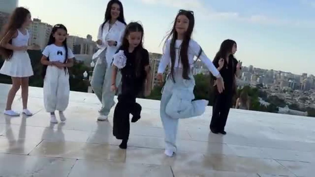 ⁣Azerbaijan's Angels
