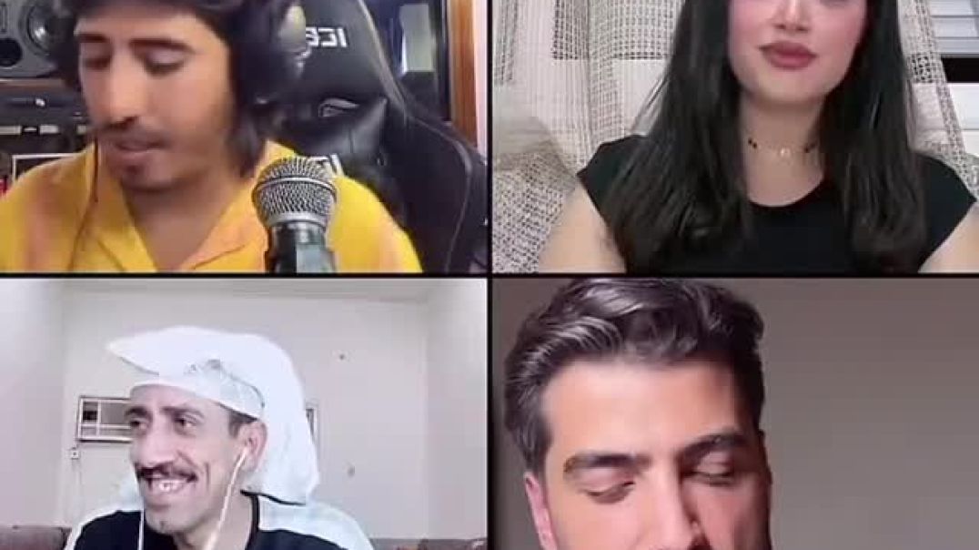 ⁣اجمل فيديو على التيك توك❤️❤️