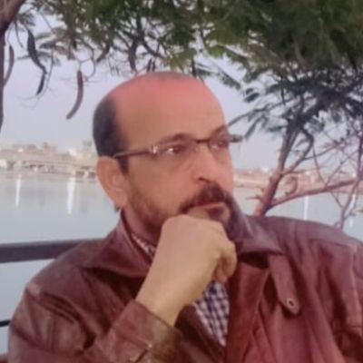 شاكر المغربي 