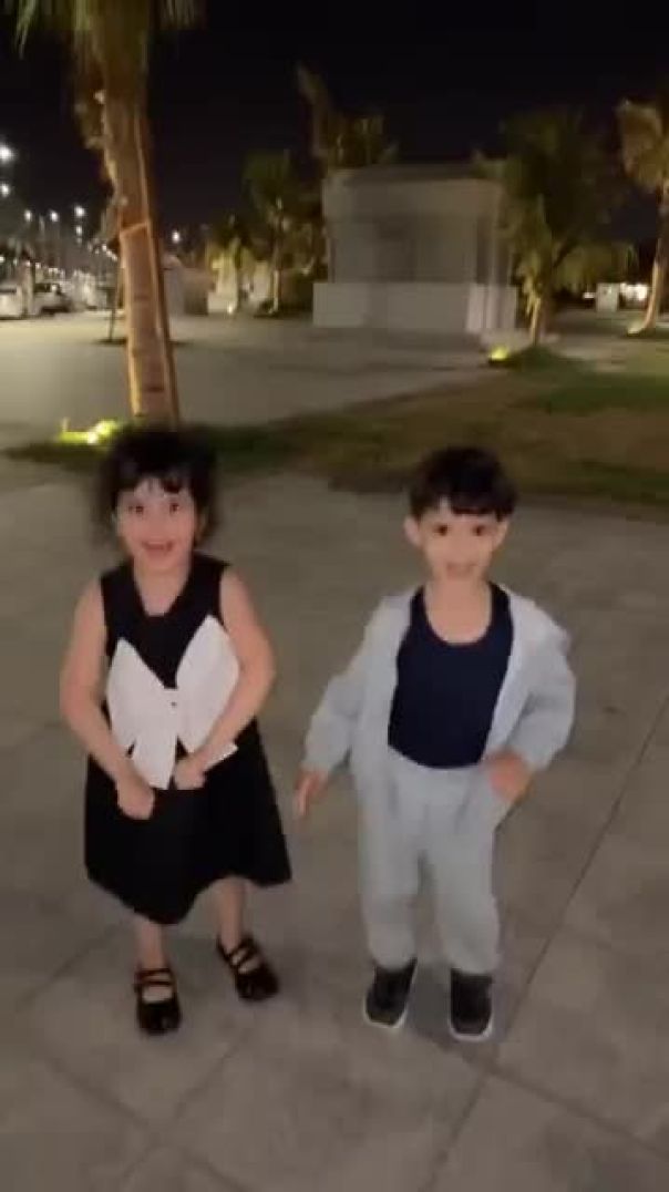 الترند بطريقه يحي وناهي 💔🤣🤣(360P)