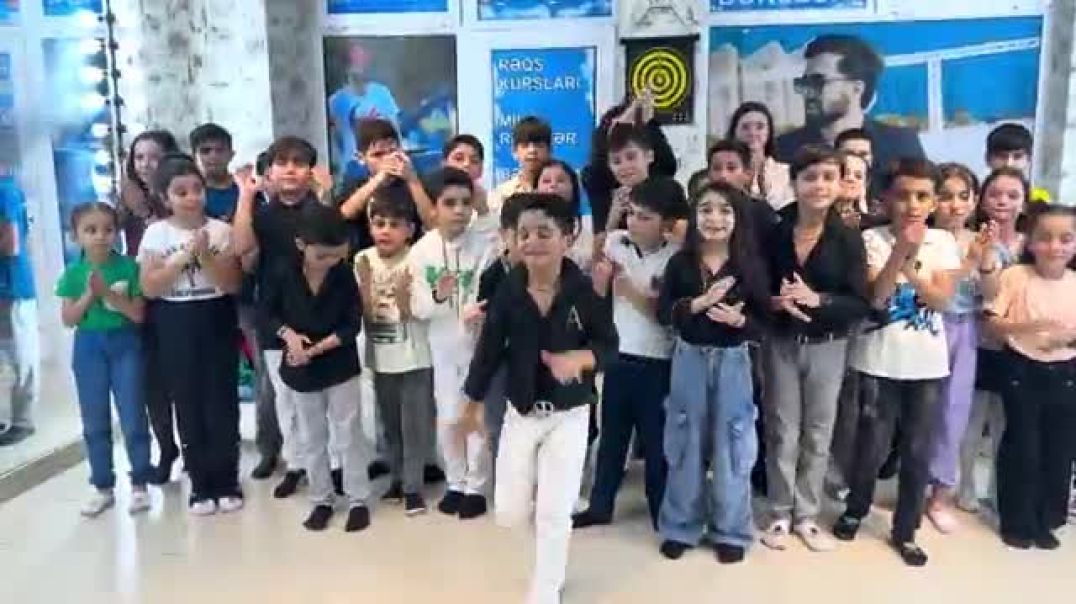 ⁣Balaca Şirin Nurayin Toydan Gedişi