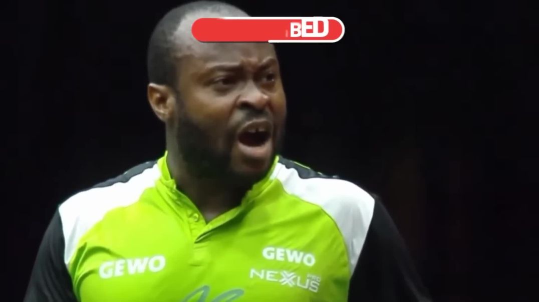 ⁣Table tennis Top 14 Impossible Rallies