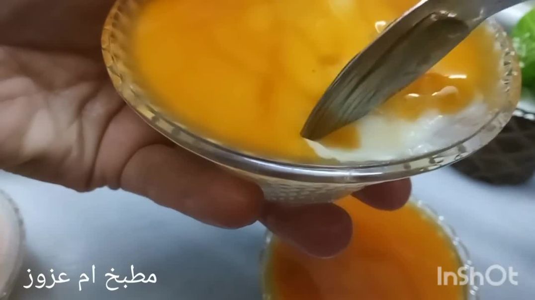 ⁣حلو خفيف واقتصادي بس بخمس دقايق