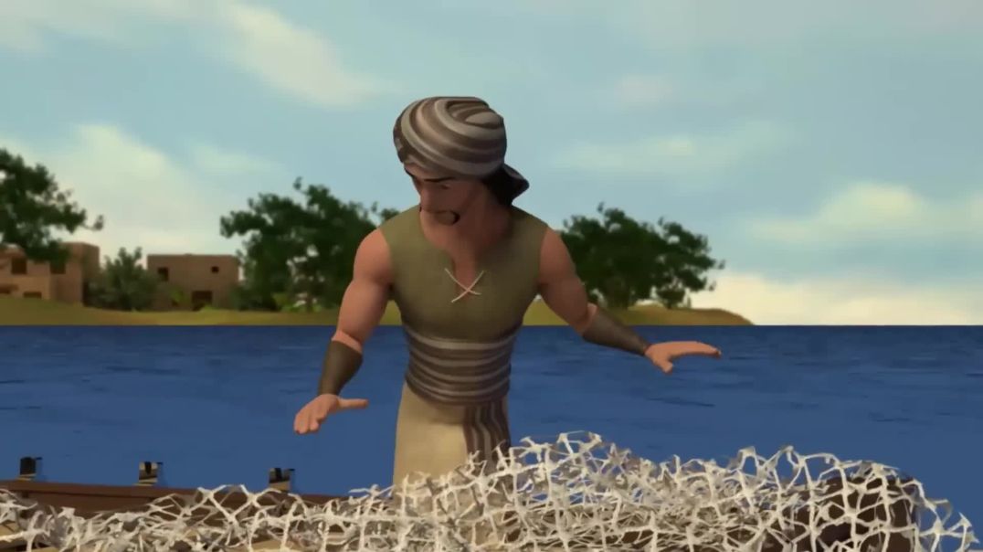 ⁣الشاب الفقير وأثر الصدقة