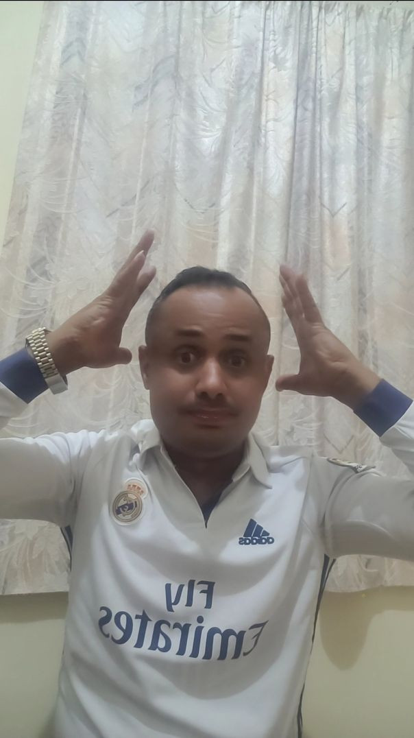 #جن_جنون_مشجعين_الريال_اضحك