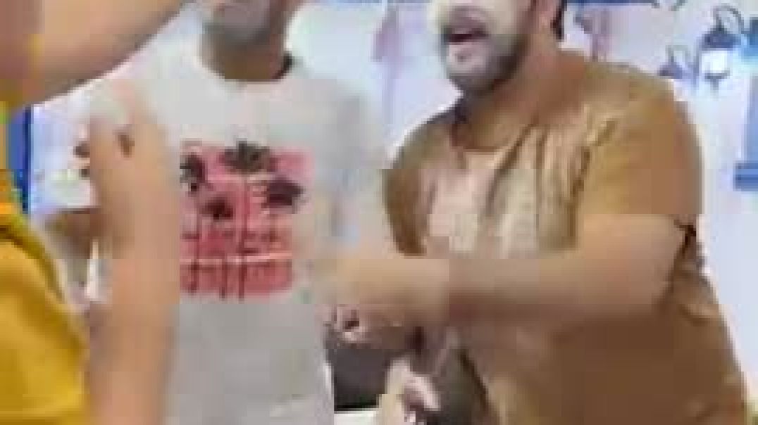 ⁣عبدالخالق يستاهل العقاب او لا 🤣🤣💔(360P)