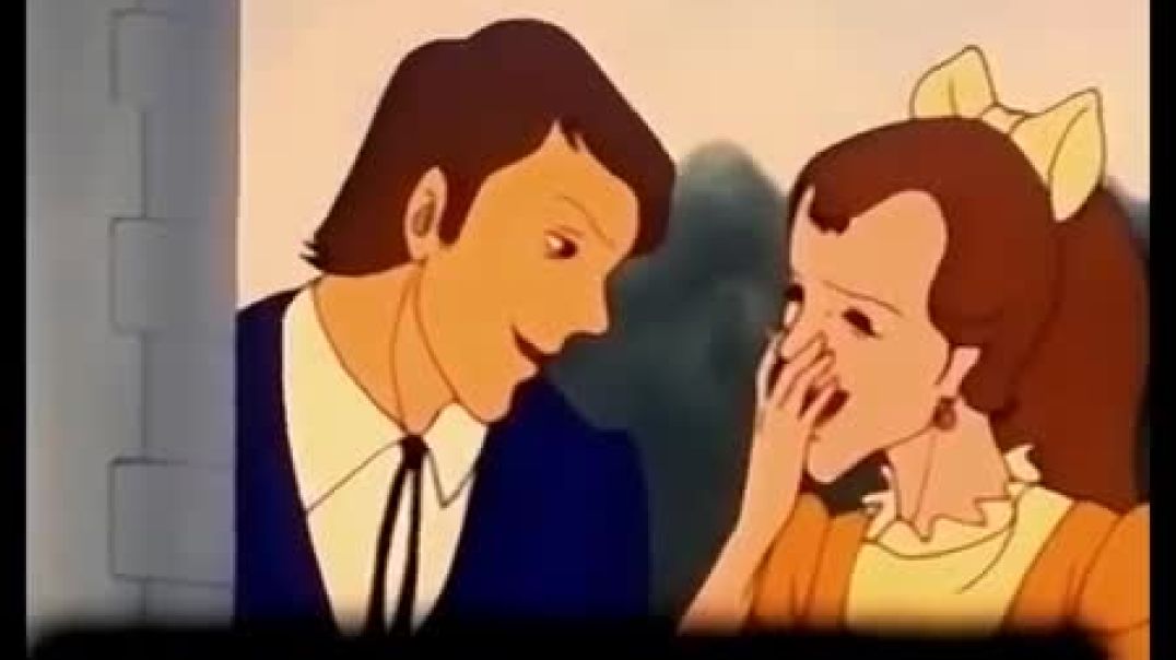 ⁣الصبي ذو الشعر الأحمر