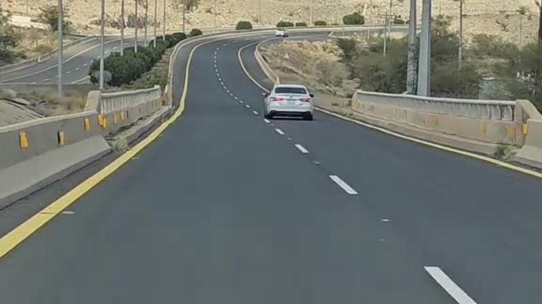 ⁣السعوديه راحة بالقيادة