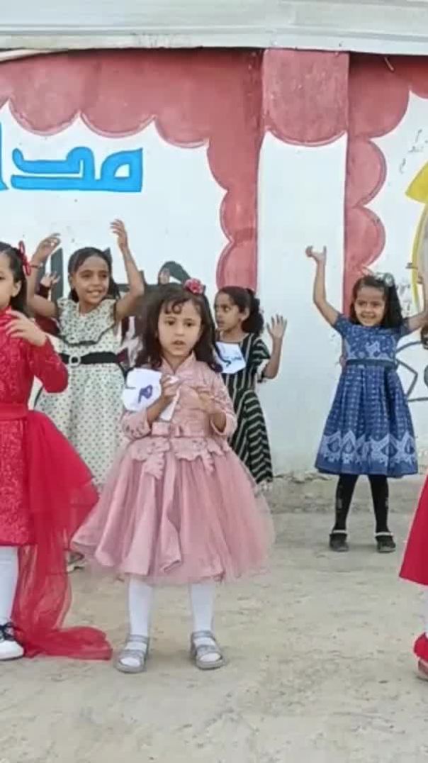 لو جمعت قطرات البحر براعم الربيع يبدعون في ترنيمة للأم