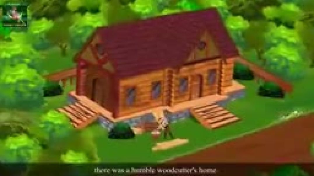 قصه روعة هانسل_وجريتل___Hansel_and_Gretel_in_Arabic_I_@ArabianFairyTa()