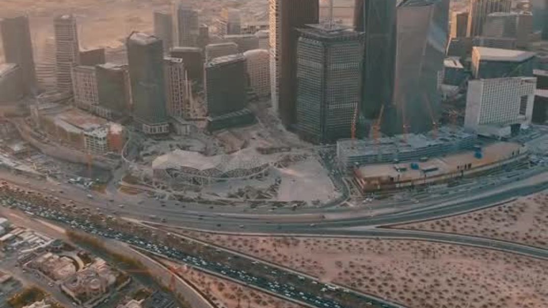 ⁣الفن الهندسي المعماري المميز بالمملكة العربية السعودية، المباني السكنية والأبراج، ت