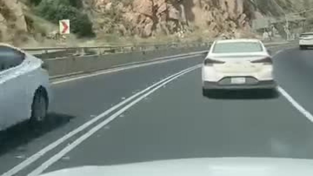 ⁣شوارع السعوديه