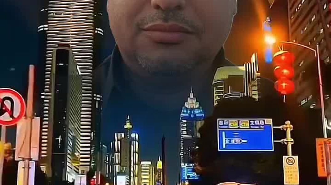 ⁣صورة في سماء الشارع