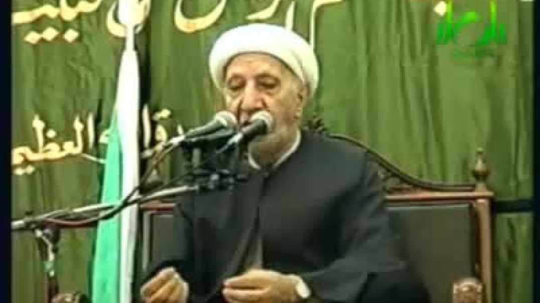 الدليل القرآني على عصمة أهل البيت (ع)