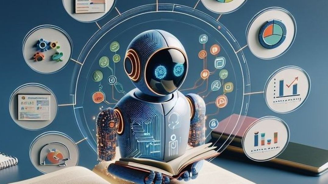⁣أضرار التطور التكنولوجي والذكاء الاصطناعي