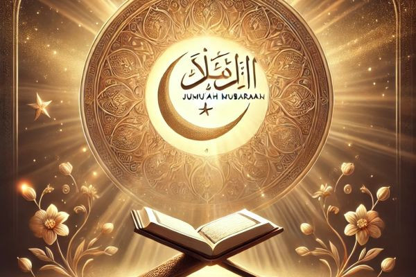اجعل جمعتك مختلفة بكلمات من القلب