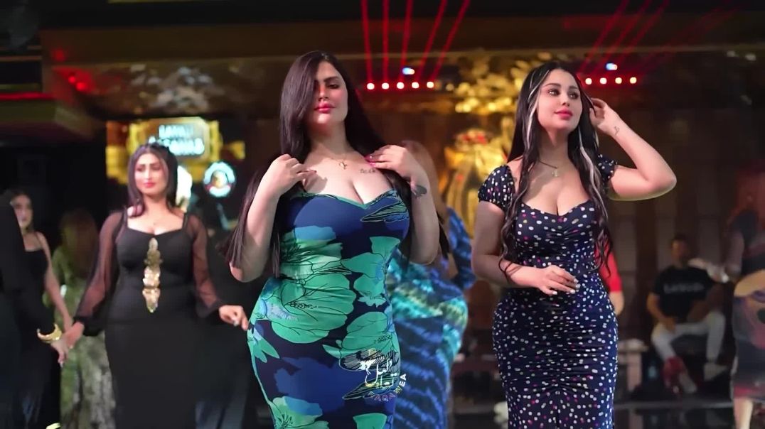 رقص بنات ردح  خرافي 2024