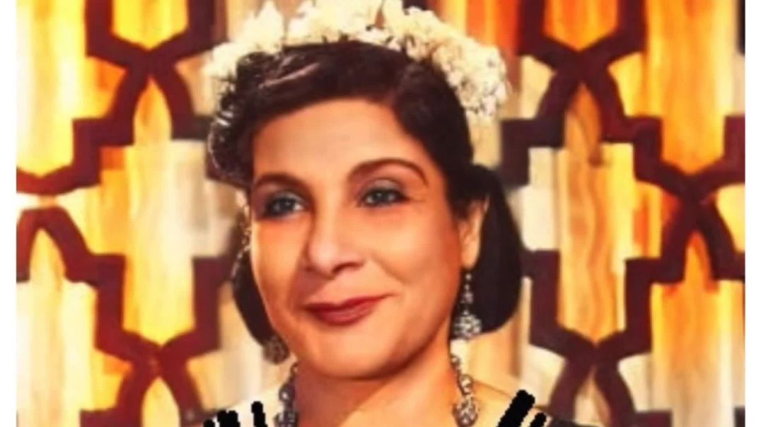 ⁣الفنانة ماري منيب أشهر الحموات في السينما المصرية في تسجيل إذاعي نادر