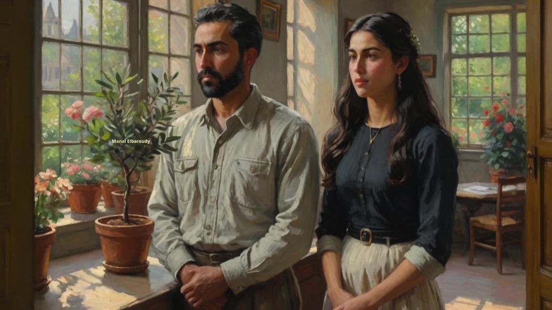 ⁣الورود أحيانا تحفظ الود وتعيد للبيوت الحياة