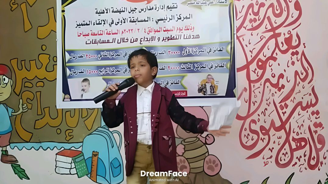 ⁣اكتشف موهبة بصوت ملائكي سيأسر قلبك ويجعلك تعيد مشاهدة الفيديو