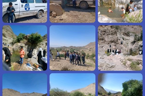 استمتاع بالطبيعة الخلابة وتجديد النشاط لطلاب جيل النهضة