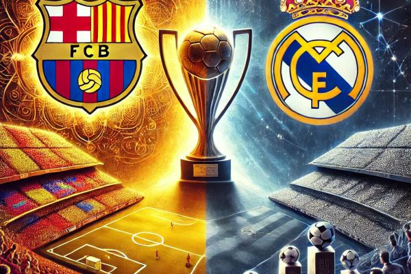 برشلونة وريال مدريد: بين جودة الأداء وجدل الأرقام