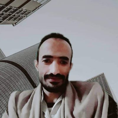 الشاعر عارف أحمد سيف الميرابي 