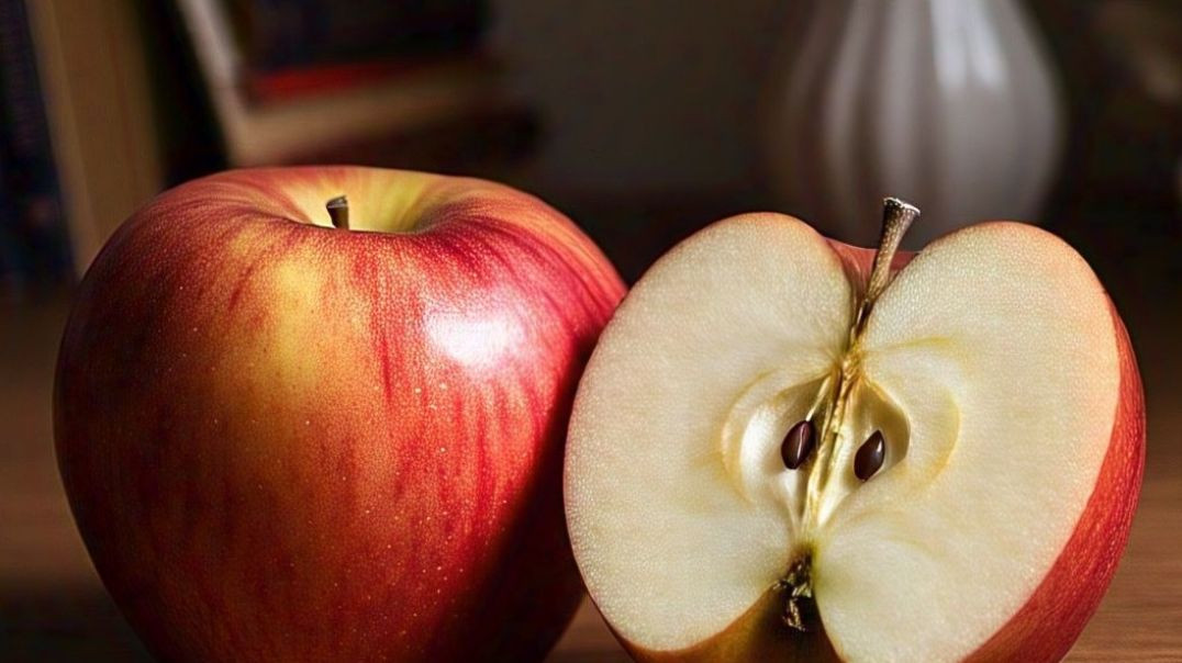 ⁣اسرار وفوائد التفاح المذهلة