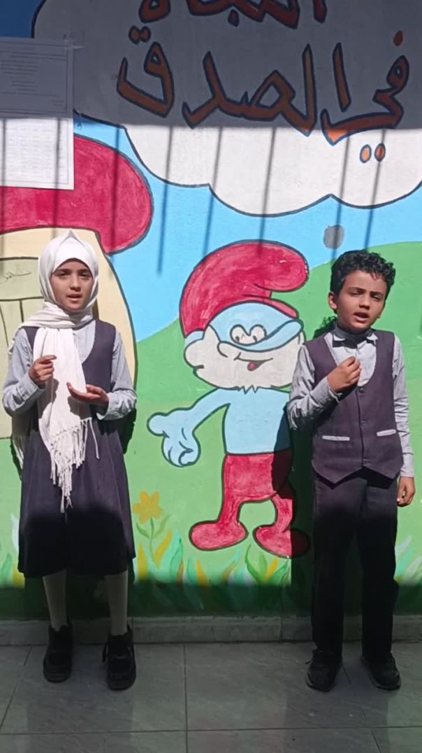 أسيل وسلطان سلمان موهبتان في عمر الزهور تُبهران الجميع بأصواتهما