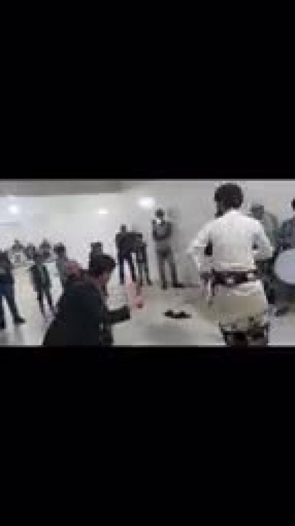 رقص مزمار  يمني السده
