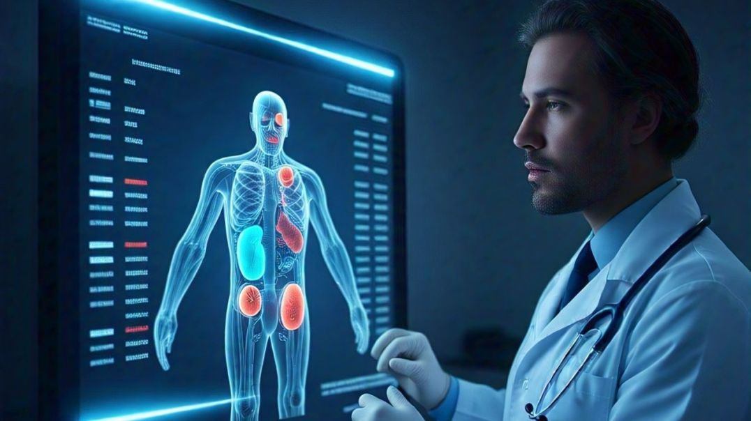 ⁣الطب الرقمي والتشخيص الذكي