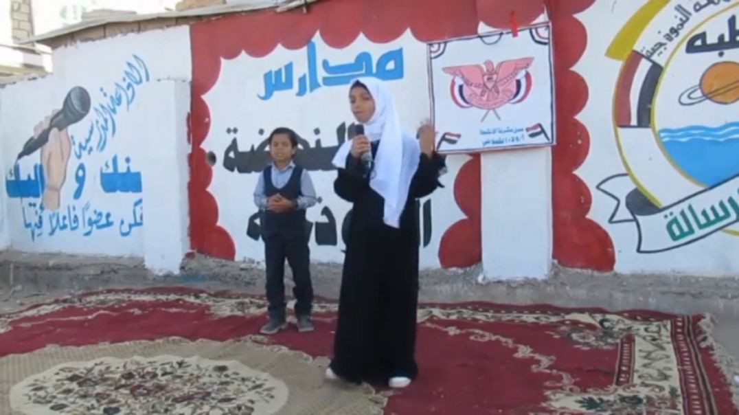 دويتو أسطوري يهز القلوب حب اليمن بصوت مرام وأحمد