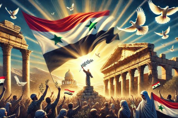 كيف رسم الشعب السوري ملامح الحرية بدماء الشهداء وآمال الأجيال