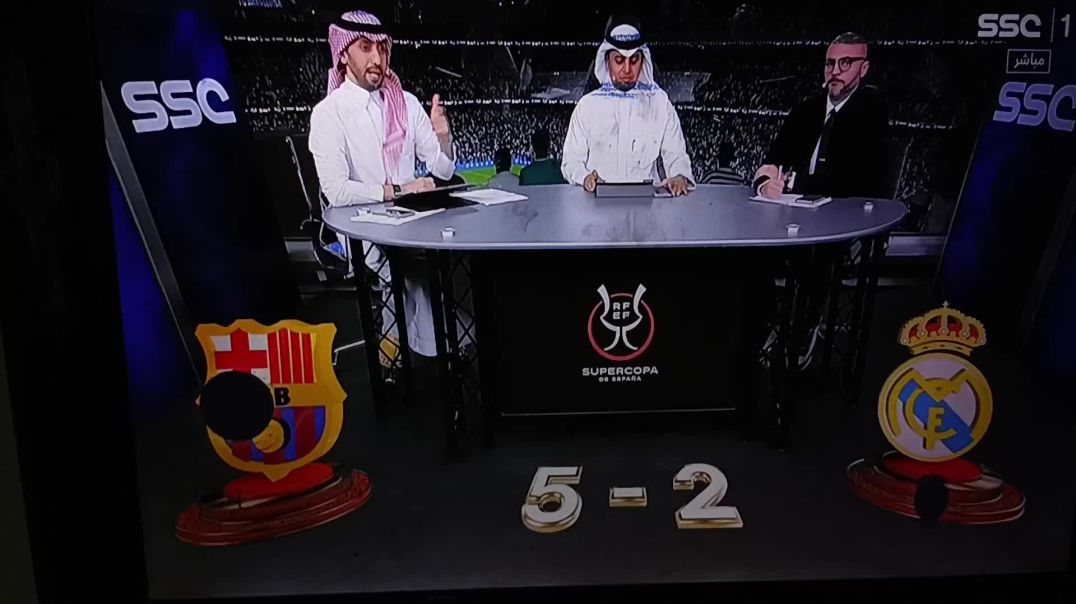 ⁣برشلونة ينتصر 5-2 رغم التحديات الصعبة ويشعل مدرجات ملعب الجوهرة