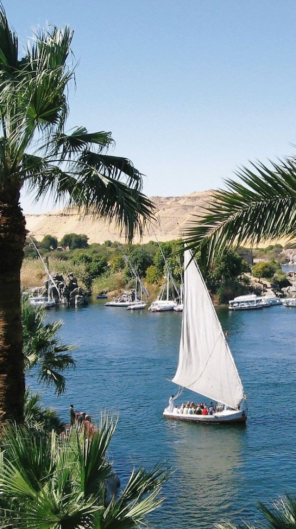 اسرار نهر النيل 8
