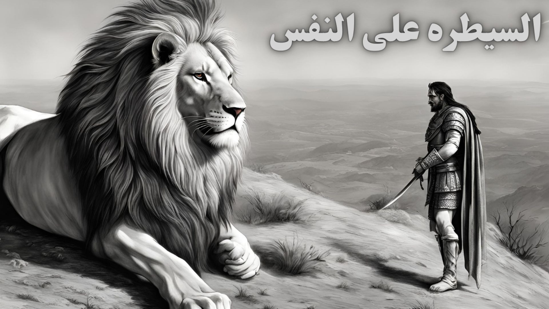 ⁣حكمة التحكم في الأفكار والكلمات: اقتباس يعزز الوعي الذاتي