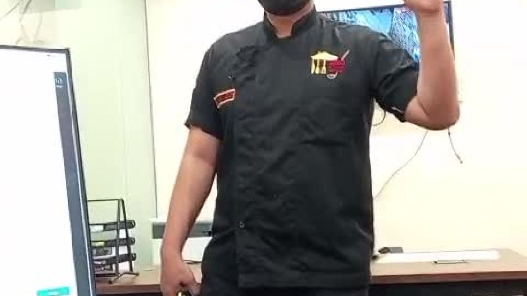 ⁣فصاحة اجنبي مسلم