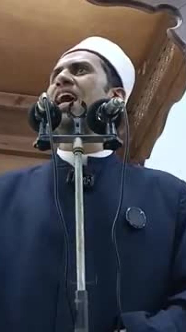 جني_يتكلم_أثناء_الخطبة_عندما_سمع_هذا_الحديث_،_شاهد_ماذا_حدث_؟_وكيف_تصرف_الخطيب_؟(360p)