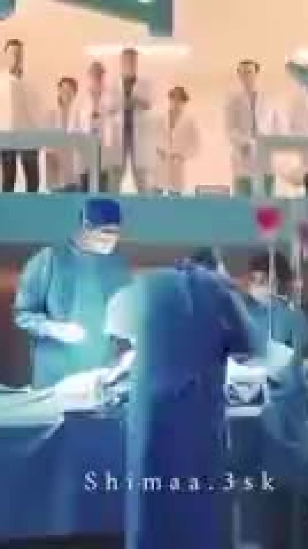 . حلمت الطب فوصل