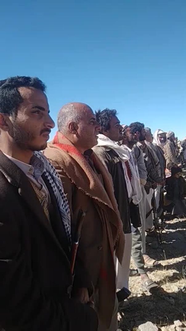 قبائل بني صريم تحتشد