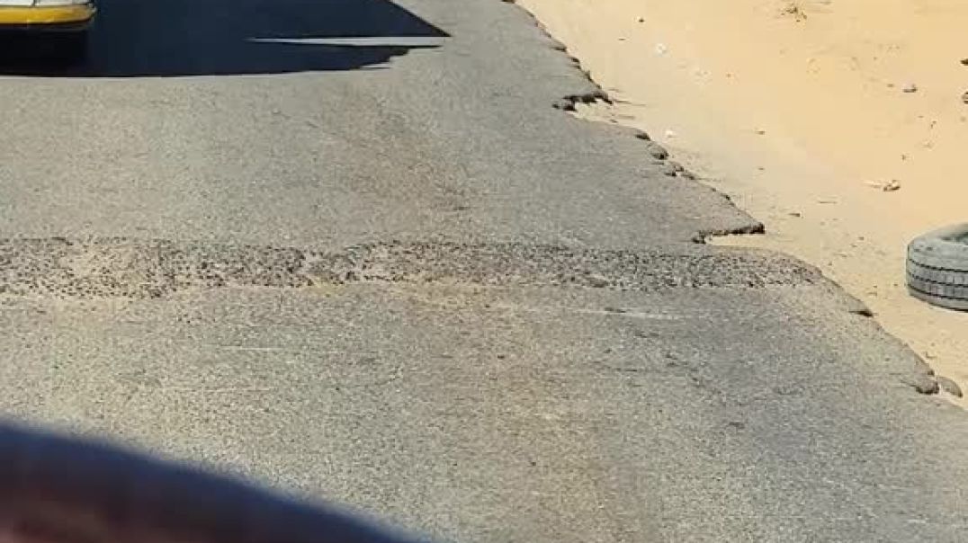 انقلاب شاحنة في مارب