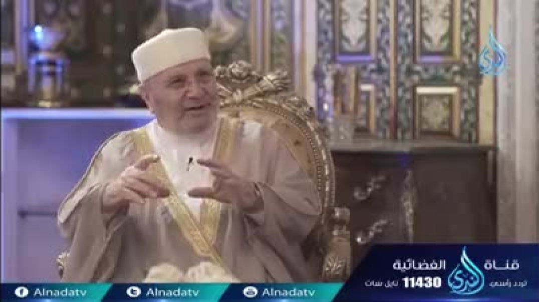 ⁣صلاة الفجر وعلاقتها بعمر الإنسان - الدكتور محمد راتب النابلسي(240P)