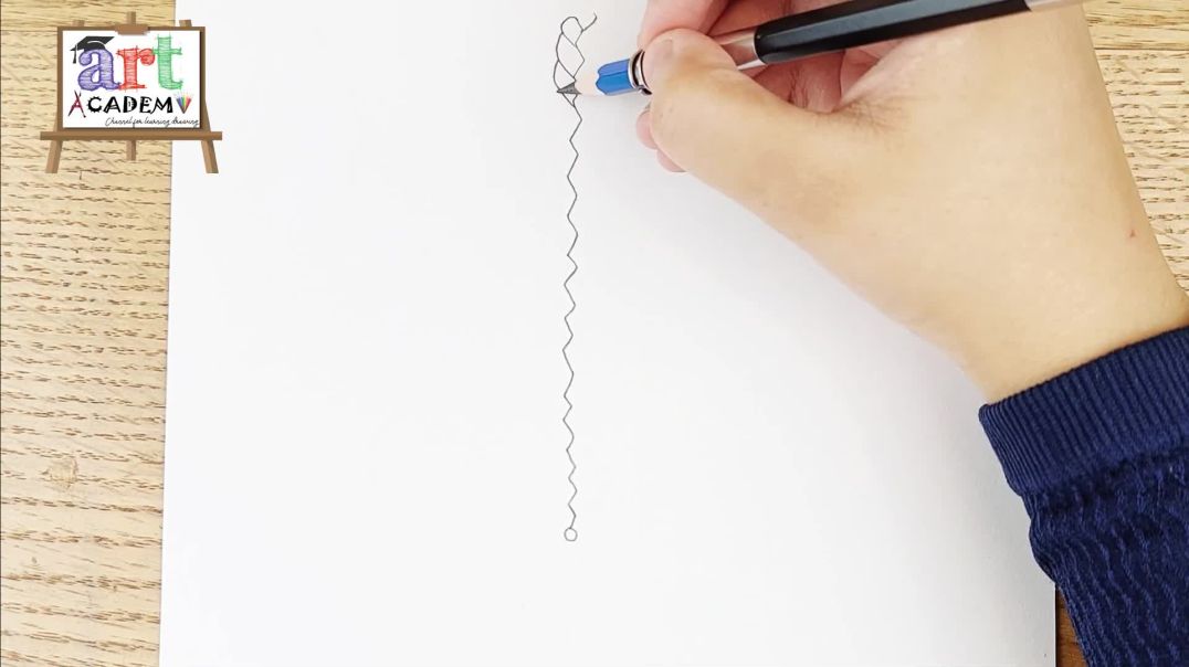 ⁣تعلم رسم ثلاث صديقات