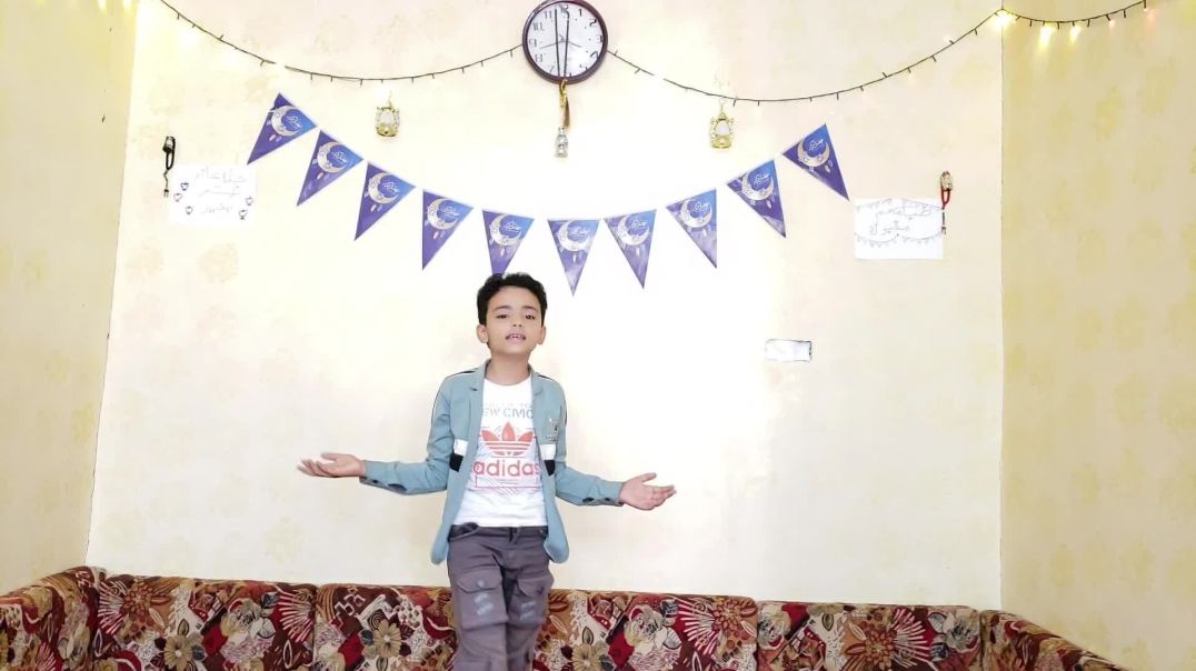 ⁣استمع بروحانية رمضان مع هذا الأداء المميز! بصوتي أنا سلمان سلطان