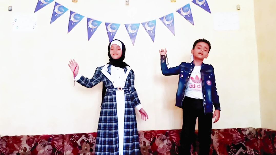 ⁣✨ يا نور الهلال.. أقبل تعال! ✨ بصوت أسيل وسلمان سلطان – أداء يخطف القلوب!