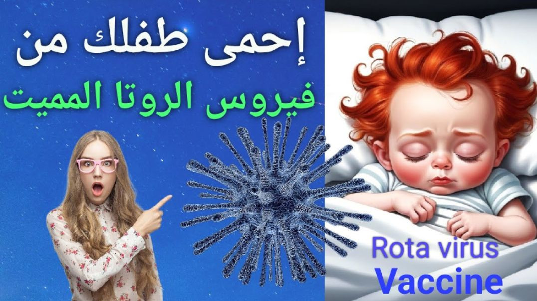 ⁣تطعيم فيروس الروتا _ تعرف على أنواعه وكيفية استخدامه بشكل صحيح 🖐️