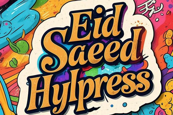عيد مبارك وكل عام وانتم بخير