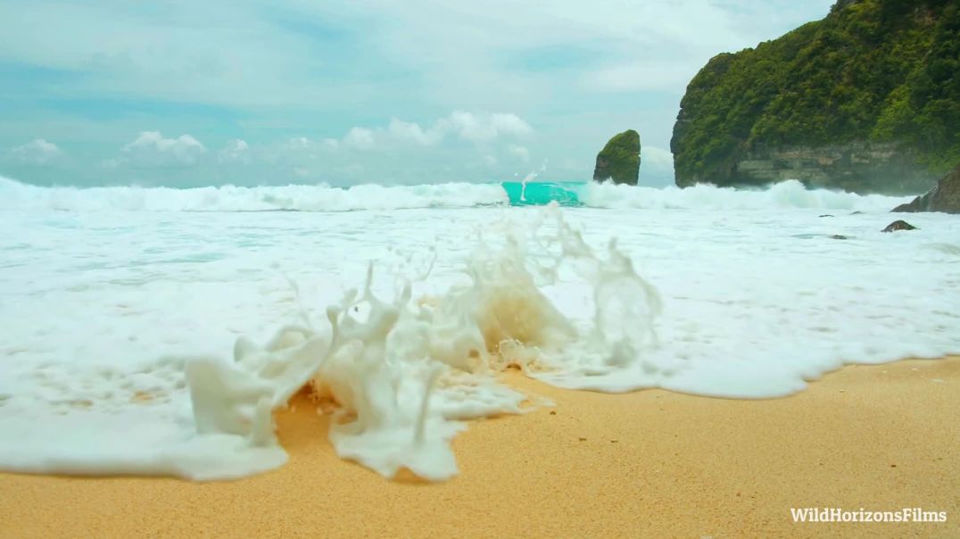 BALI in 4K - A Natural Paradise of Asia