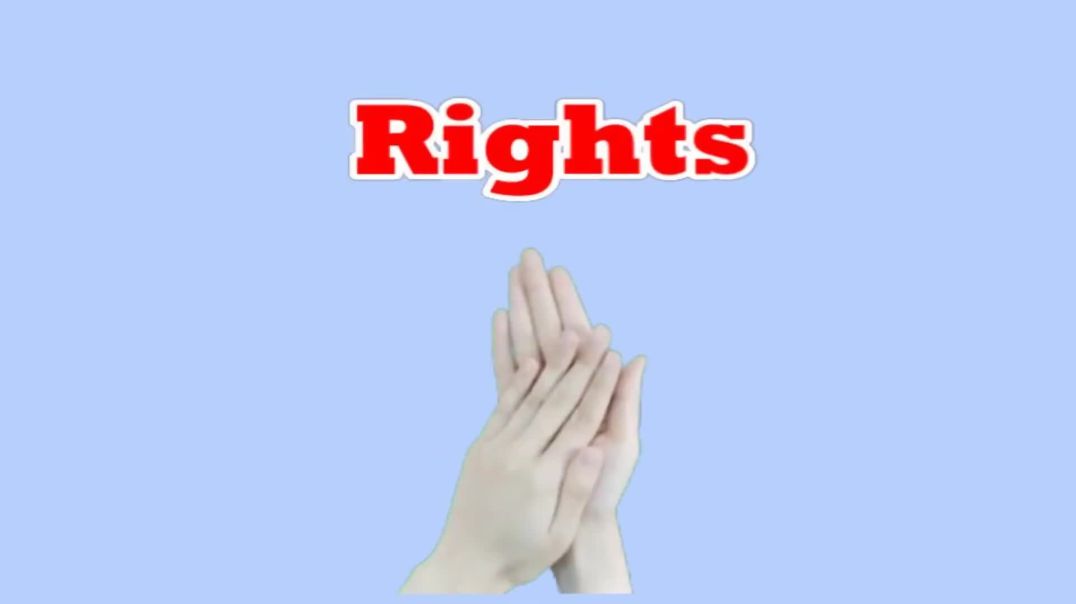 Children Rights song - My Rights