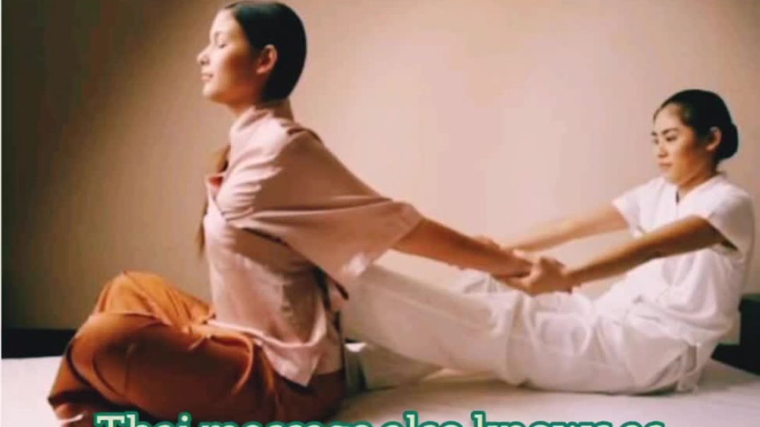 THAI MASSAGE